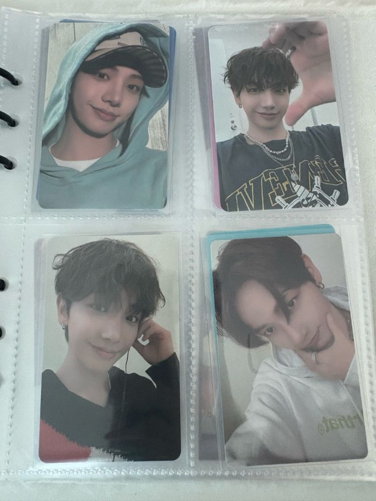 보넥도 재현 포카 양도 이미지