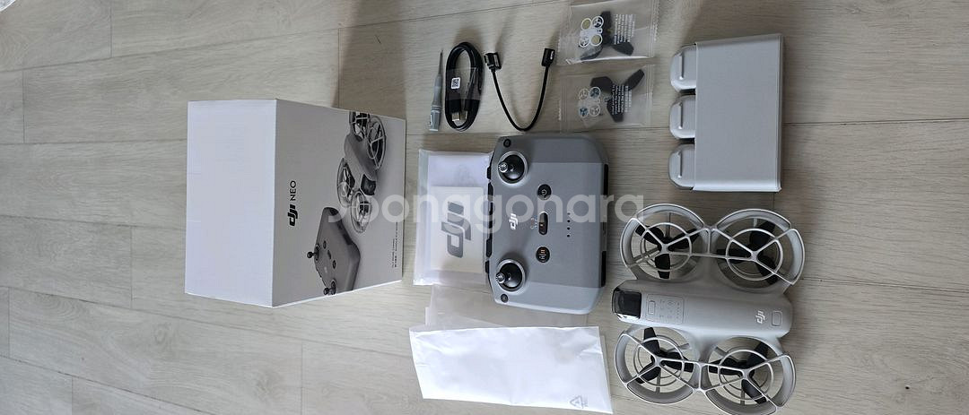 dji neo 플라이모어 콤보 드론--1