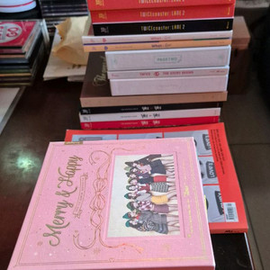 투와이스전집CD