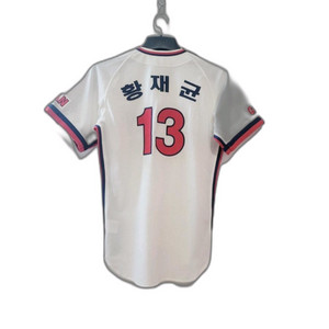 롯데 자이언츠 13번 황재균유니폼
