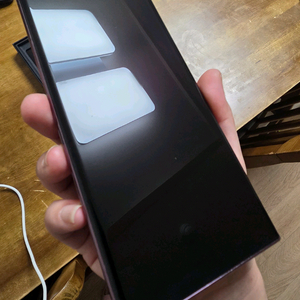 갤럭시 S22 울트라 버건디 256GB