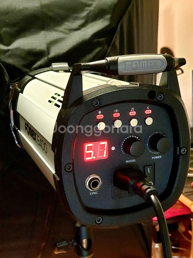 포멕스E400 SS-A 세트--2