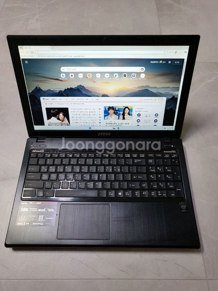 게이밍/i7/16G/SSD256/750G/GTX960/--2