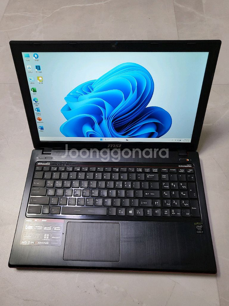 게이밍/i7/16G/SSD256/750G/GTX960/--3