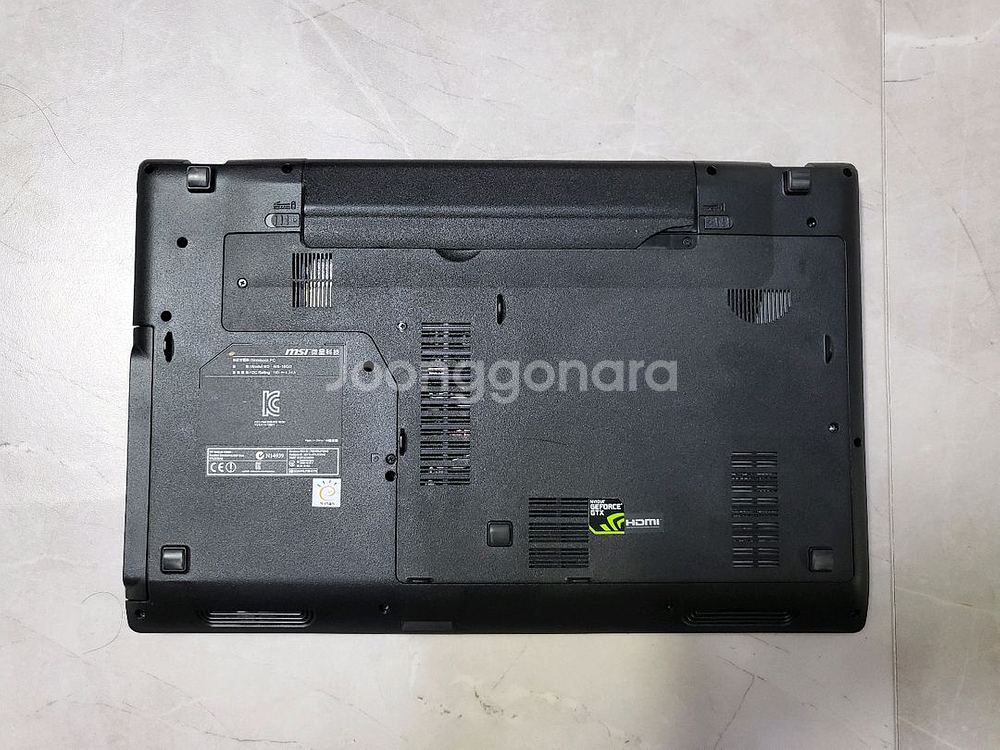 게이밍/i7/16G/SSD256/750G/GTX960/--5