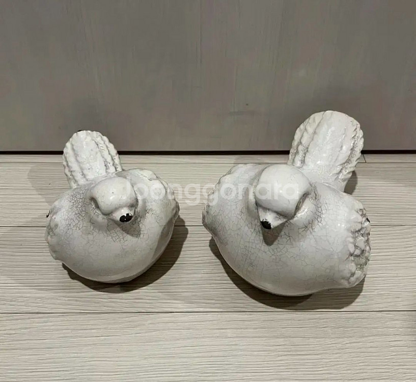 도자기 장식품 외 일괄--0