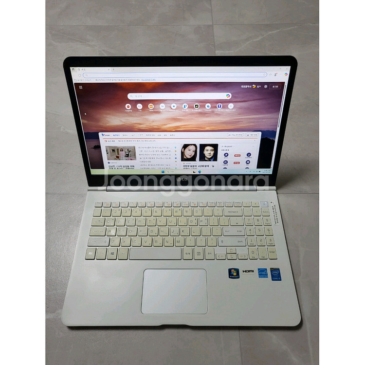 그램/15Z950/i5 5200/8G/256G/15.6--2