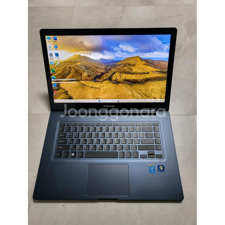 상태굿/삼성/i7 4500U/SSD-384/15.6풀H--2