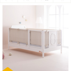 쁘띠라뺑 침대 범퍼