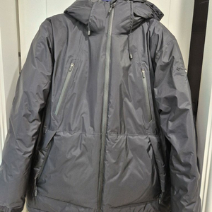 24FW 컬럼비아 마운틴 후드 다운 자켓
