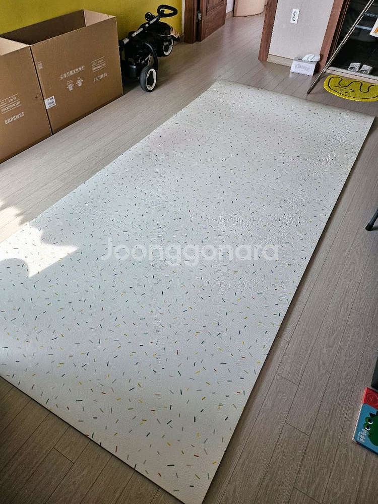 아가드 롤매트 층간소음 놀이방매트140*300--3