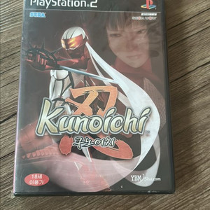 ps2 쿠노이치(정발)