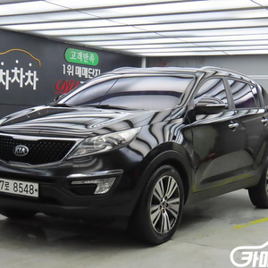 [기아]더 뉴 스포티지 R 디젤 2WD 프레스티지 #앱