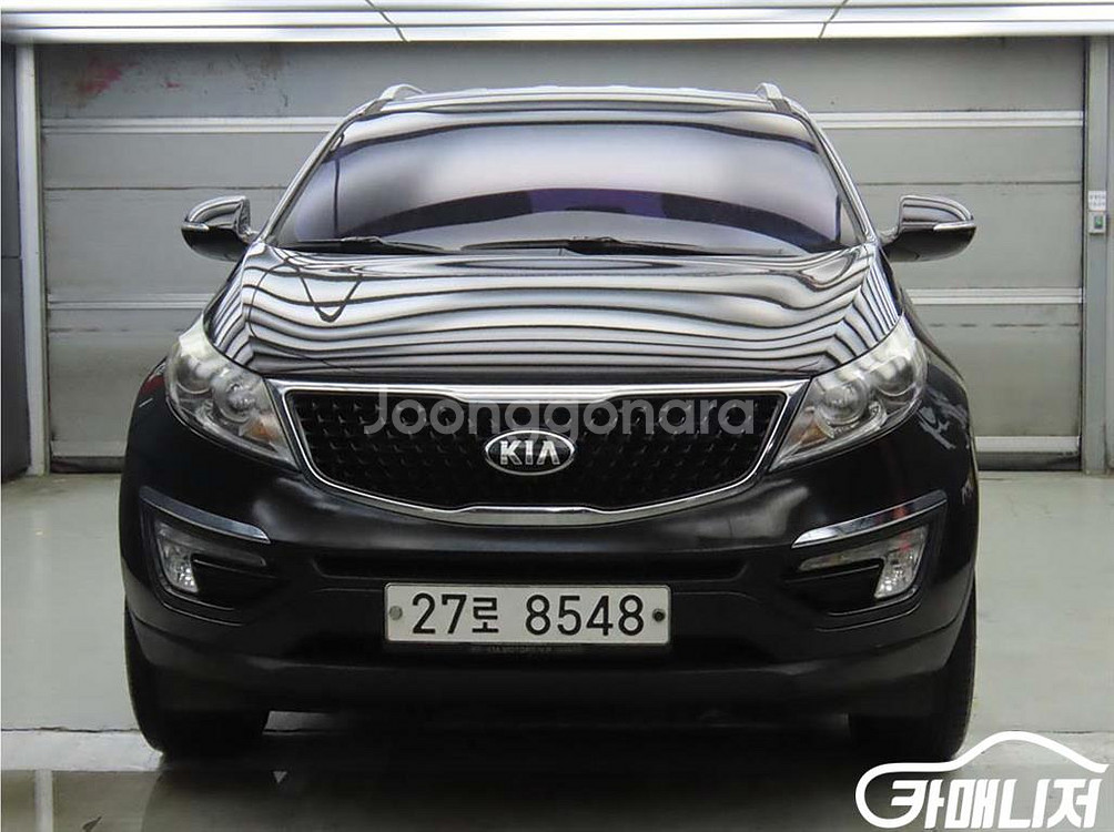 [기아]더 뉴 스포티지 R 디젤 2WD 프레스티지 #앱--1