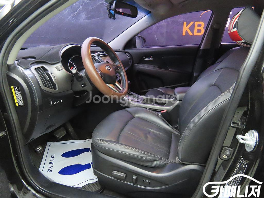 [기아]더 뉴 스포티지 R 디젤 2WD 프레스티지 #앱--4