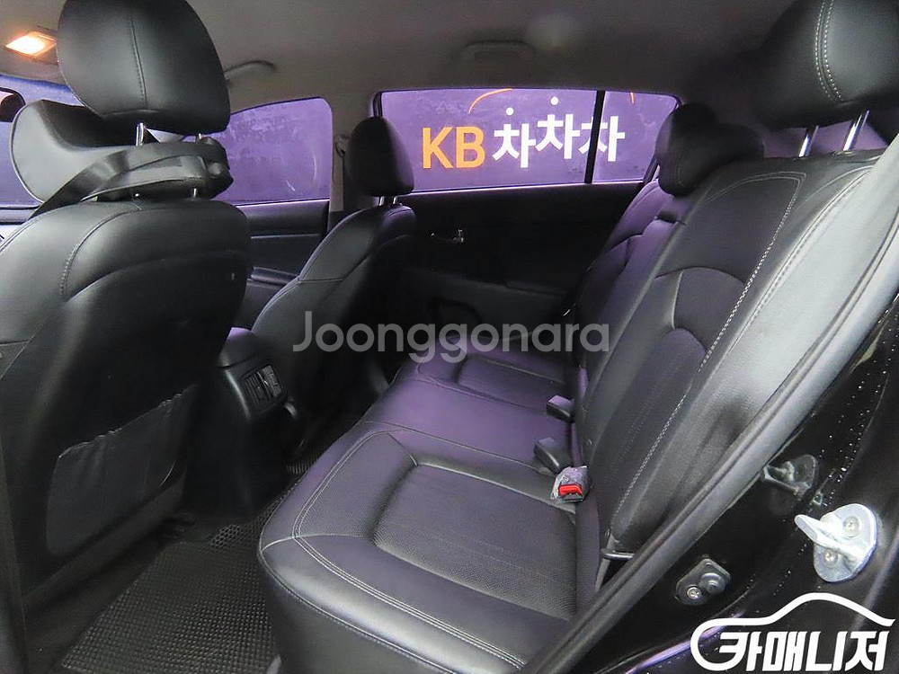 [기아]더 뉴 스포티지 R 디젤 2WD 프레스티지 #앱--5