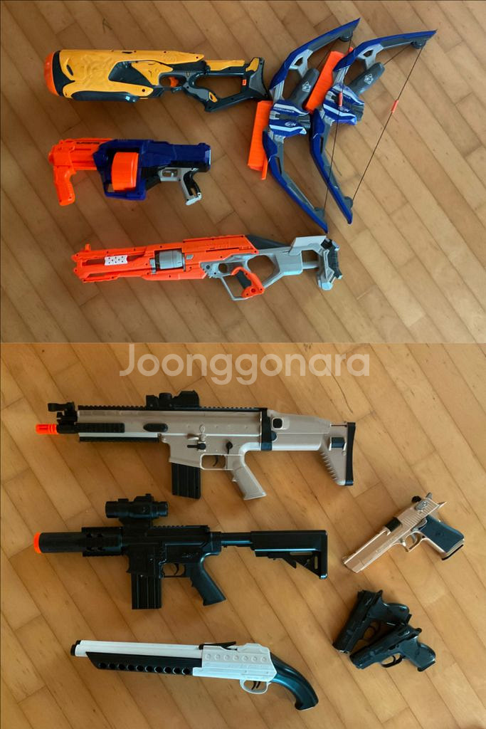 너프건 등 서바이벌 건 판매--0