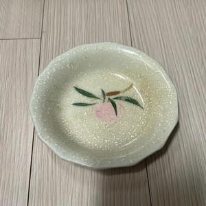 접시 2점 일괄