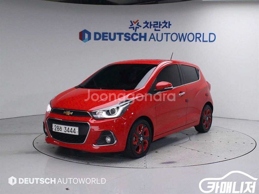 [쉐보레]더 넥스트 스파크 LTZ C-TECH (5인승--0