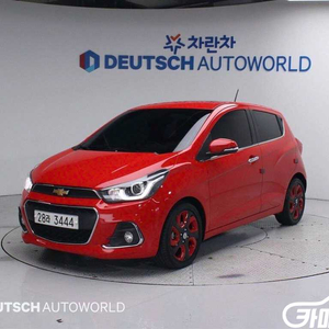 [쉐보레]더 넥스트 스파크 LTZ C-TECH (5인승