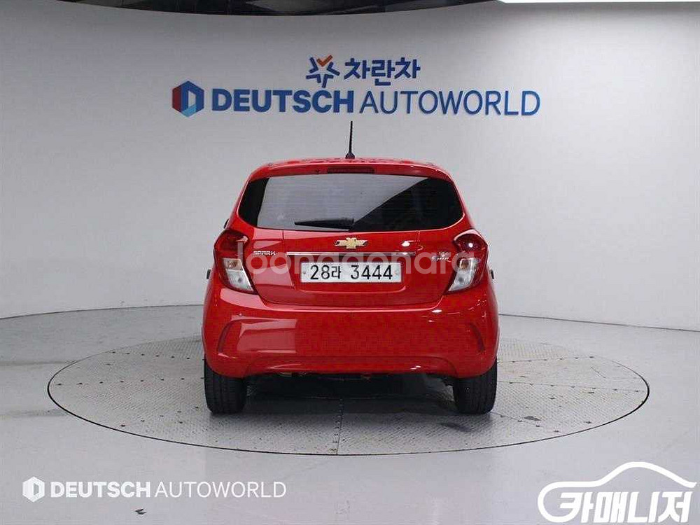 [쉐보레]더 넥스트 스파크 LTZ C-TECH (5인승--3