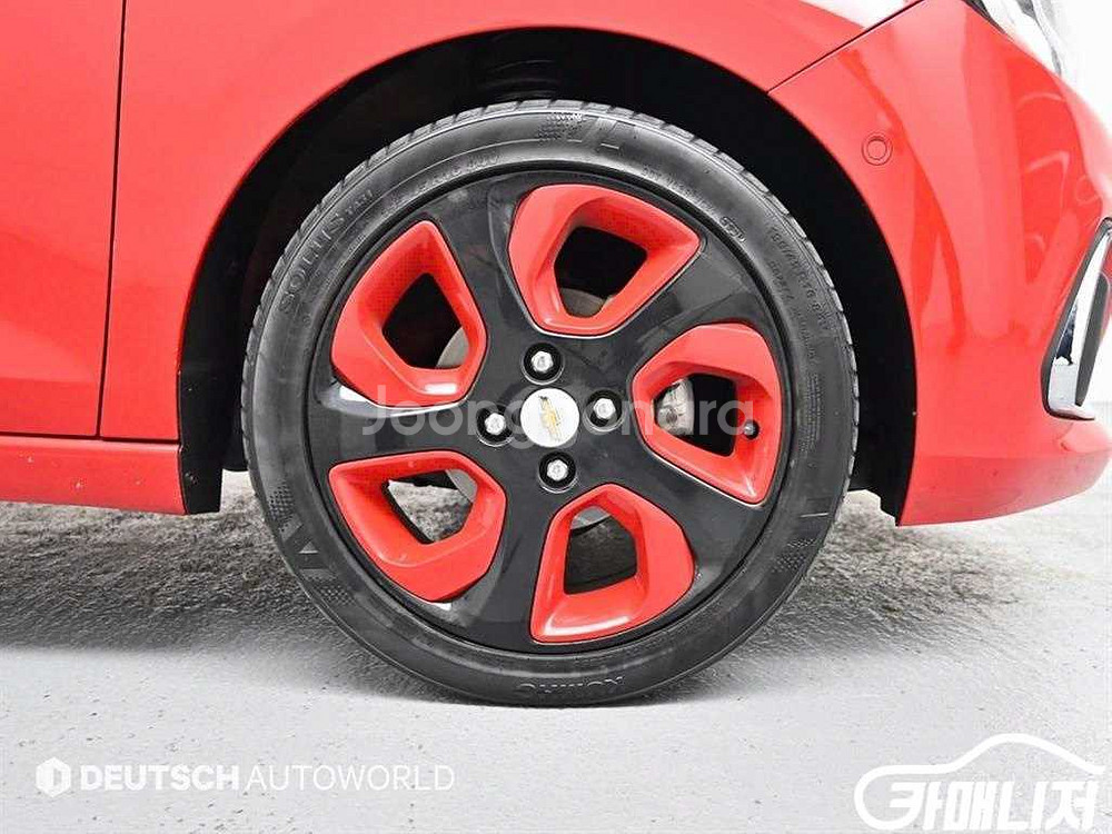 [쉐보레]더 넥스트 스파크 LTZ C-TECH (5인승--4