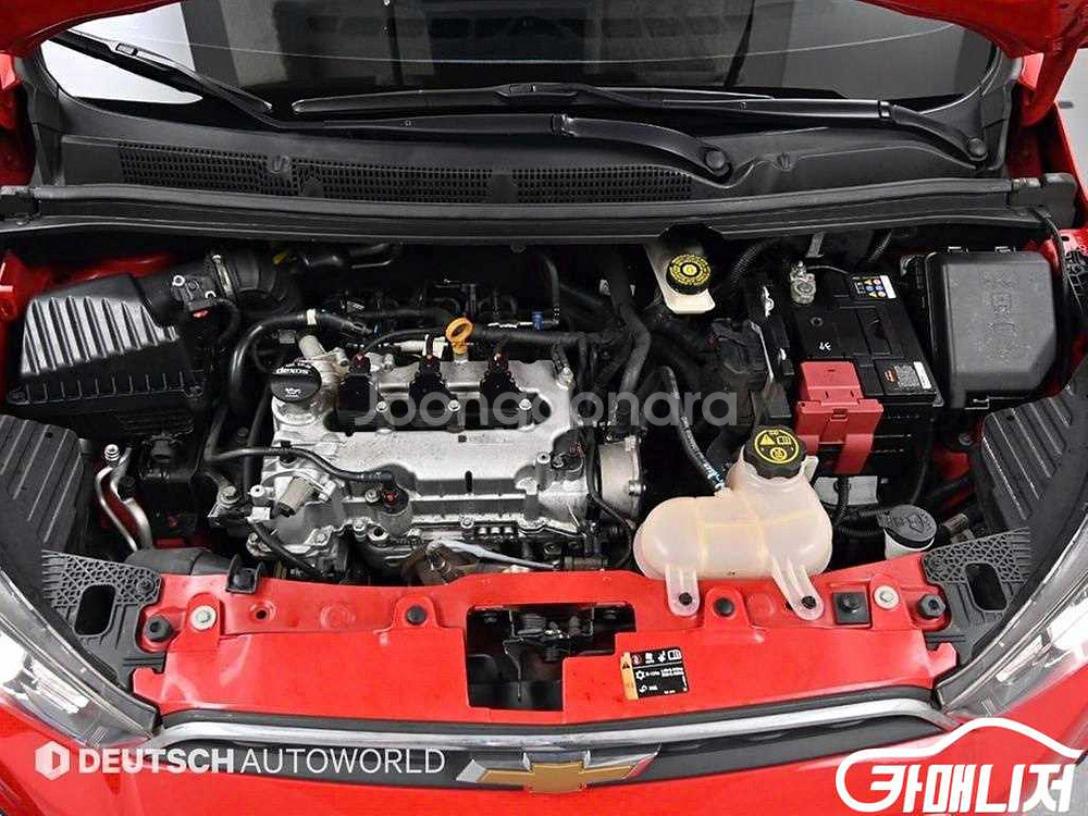 [쉐보레]더 넥스트 스파크 LTZ C-TECH (5인승--5
