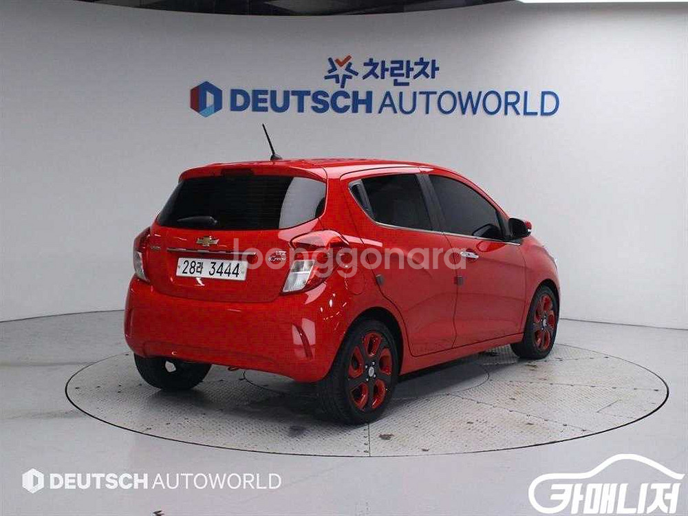 [쉐보레]더 넥스트 스파크 LTZ C-TECH (5인승--1