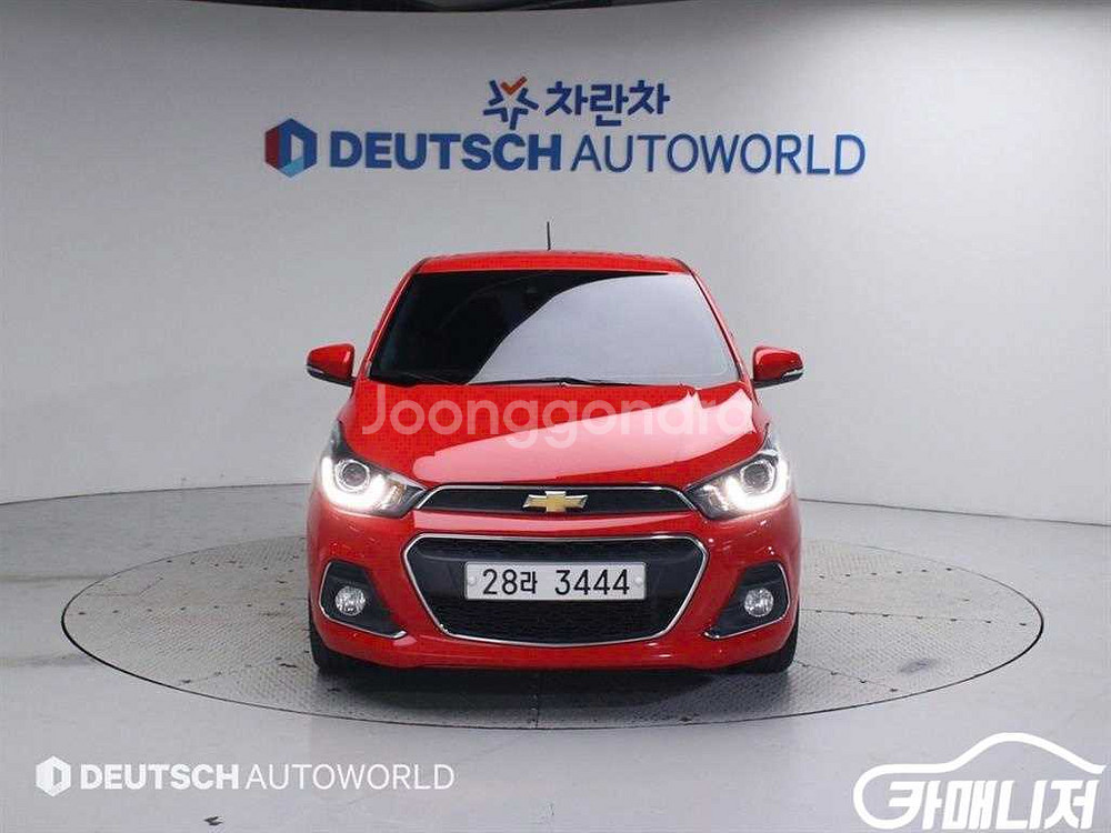 [쉐보레]더 넥스트 스파크 LTZ C-TECH (5인승--2