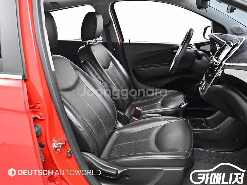 [쉐보레]더 넥스트 스파크 LTZ C-TECH (5인승--9