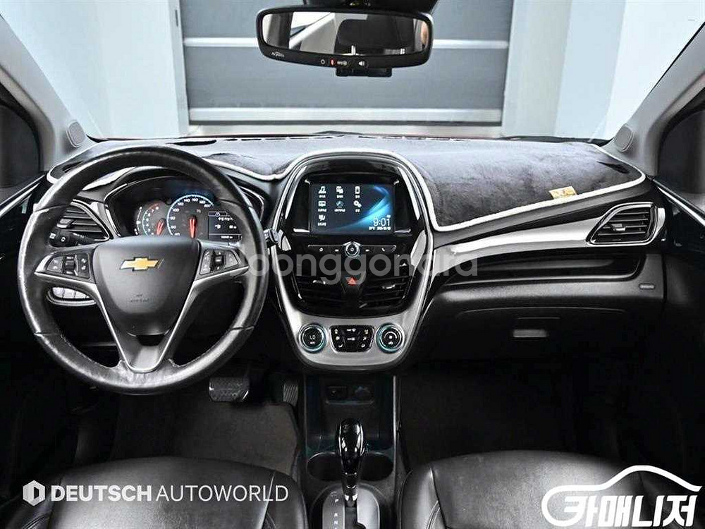 [쉐보레]더 넥스트 스파크 LTZ C-TECH (5인승--6
