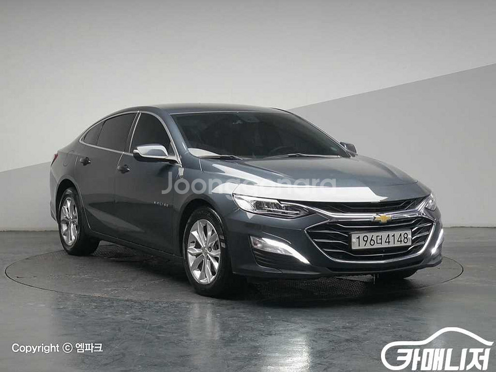 [쉐보레]더뉴말리부 디젤 1.6 LT 프리미엄 (5인승--3