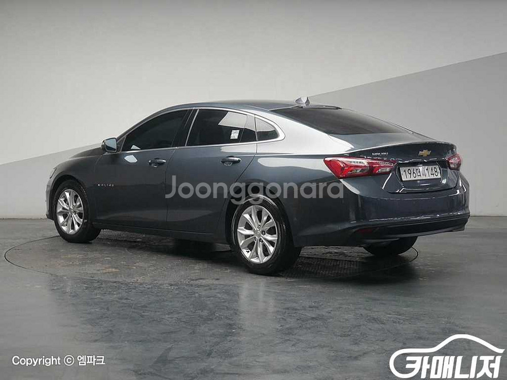 [쉐보레]더뉴말리부 디젤 1.6 LT 프리미엄 (5인승--1
