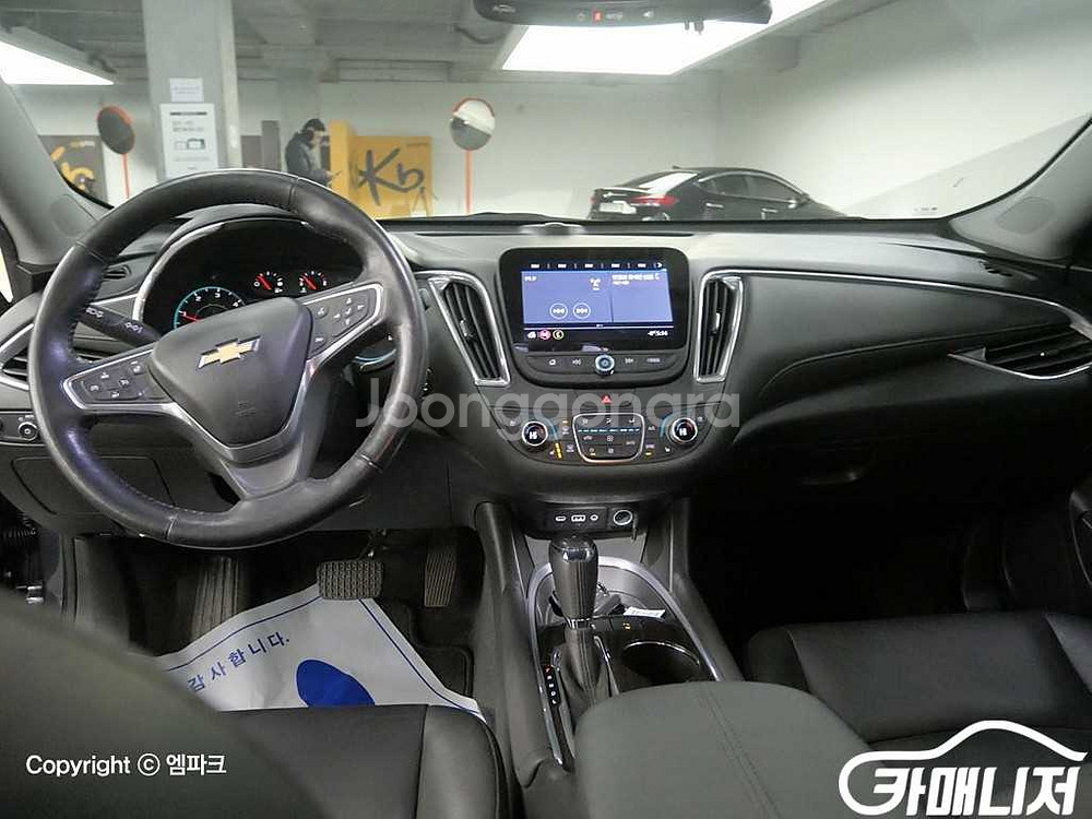 [쉐보레]더뉴말리부 디젤 1.6 LT 프리미엄 (5인승--5