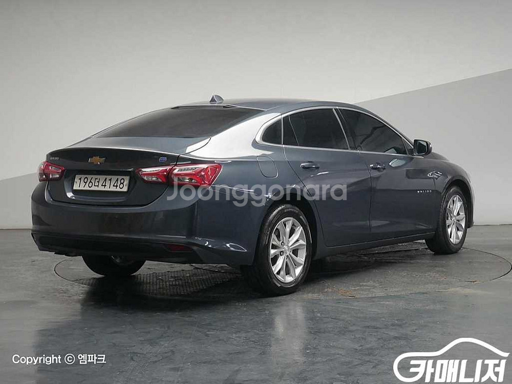 [쉐보레]더뉴말리부 디젤 1.6 LT 프리미엄 (5인승--2