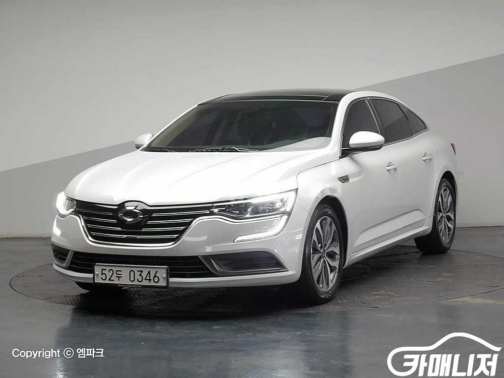 [르노코리아(삼성)]SM6 가솔린 2.0 GDe RE--0