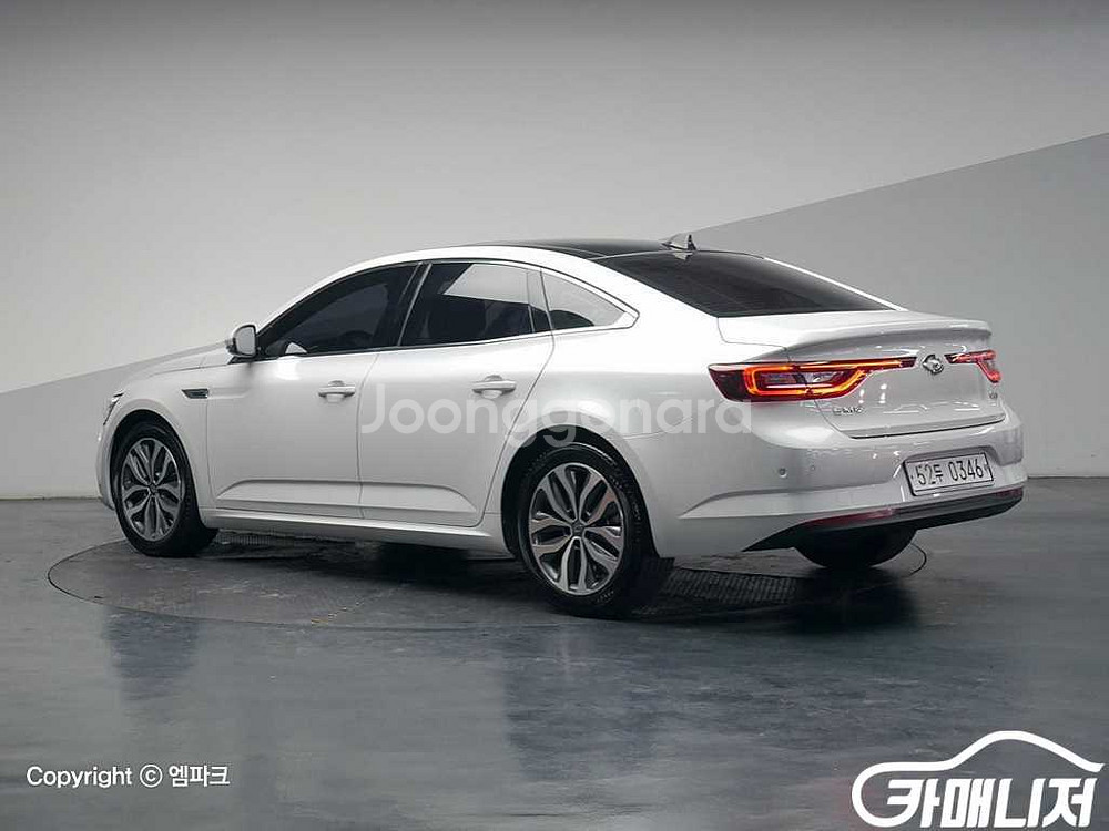 [르노코리아(삼성)]SM6 가솔린 2.0 GDe RE--1