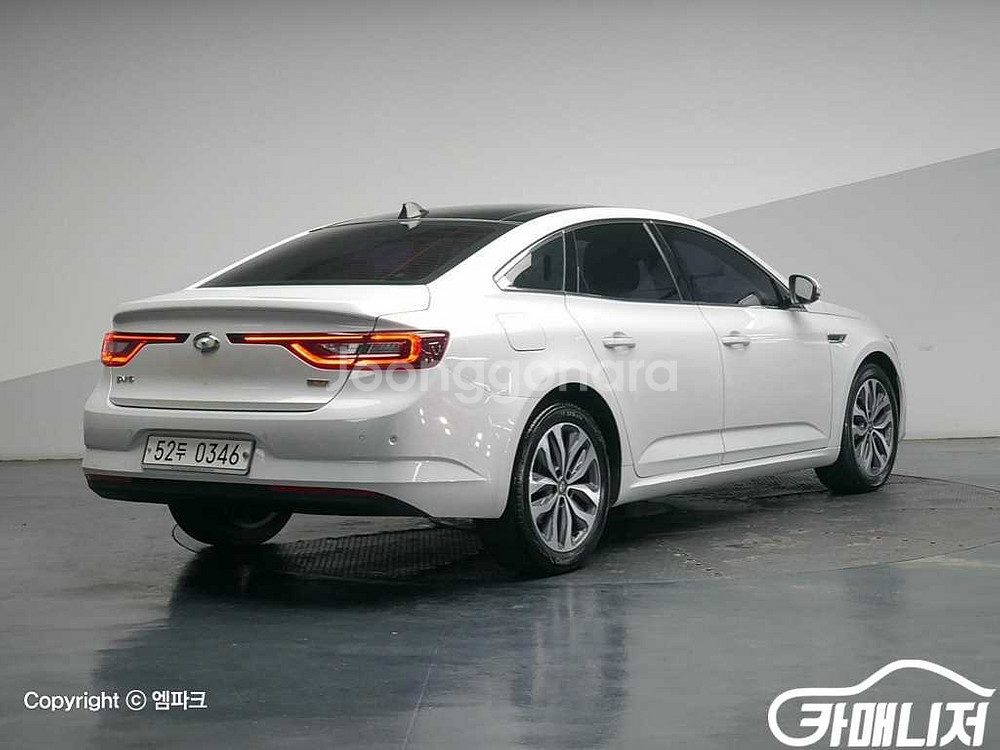 [르노코리아(삼성)]SM6 가솔린 2.0 GDe RE--2