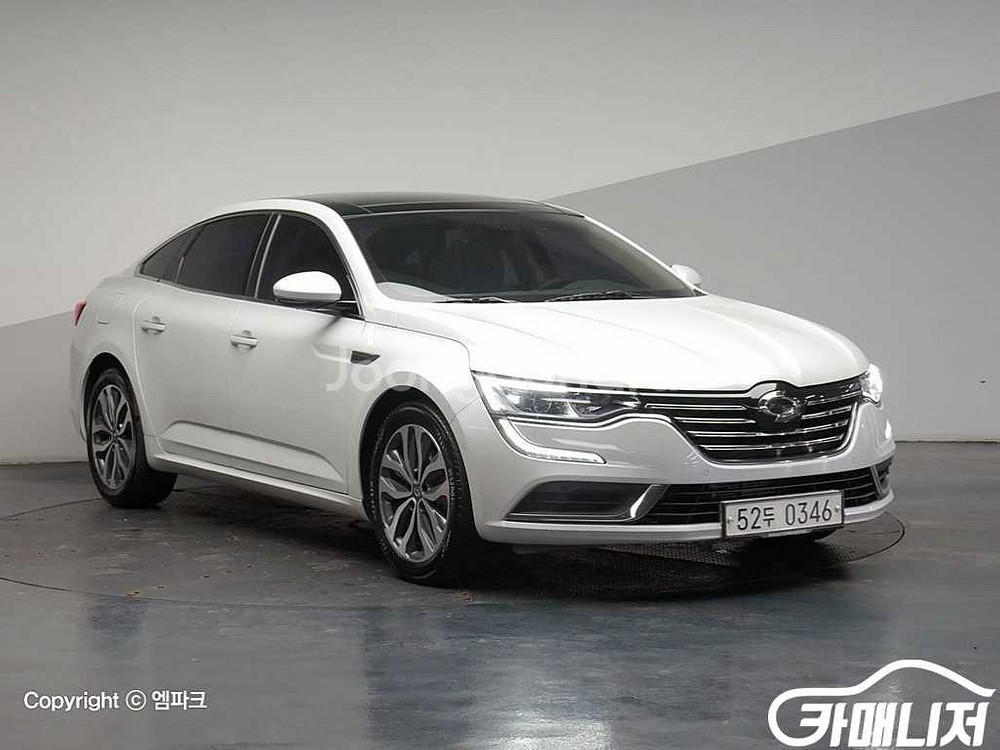 [르노코리아(삼성)]SM6 가솔린 2.0 GDe RE--3