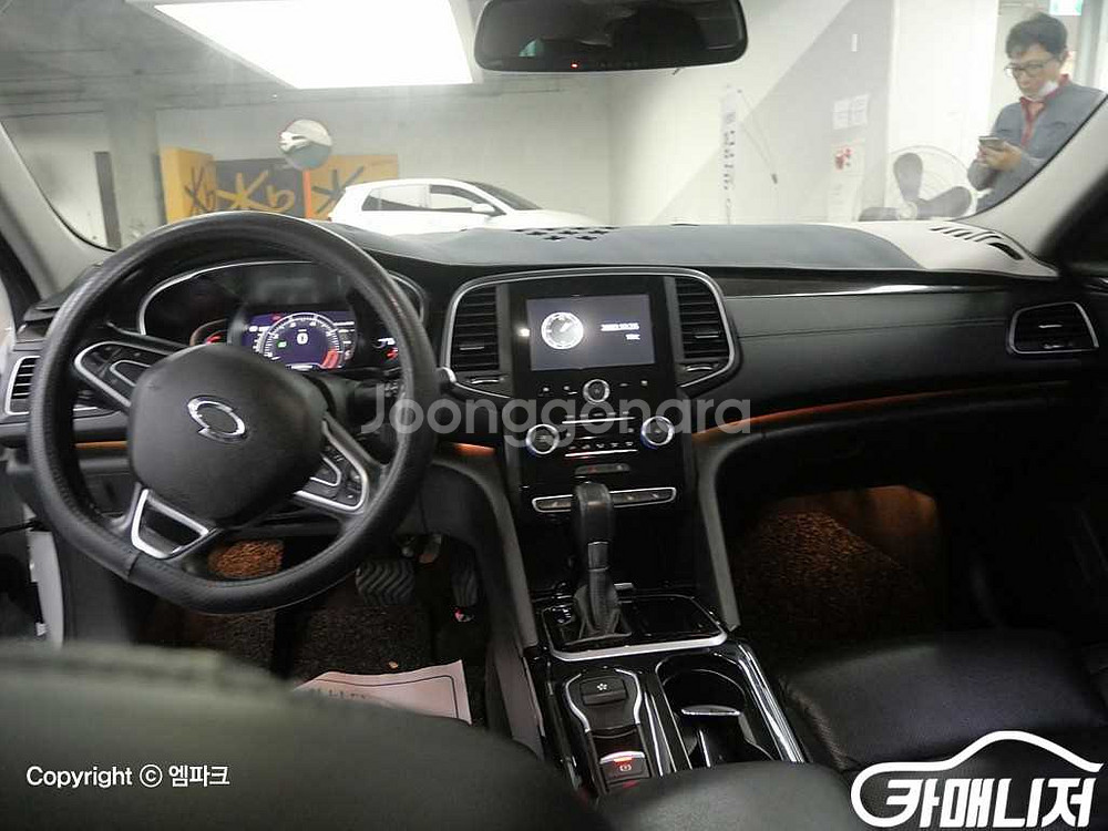 [르노코리아(삼성)]SM6 가솔린 2.0 GDe RE--5