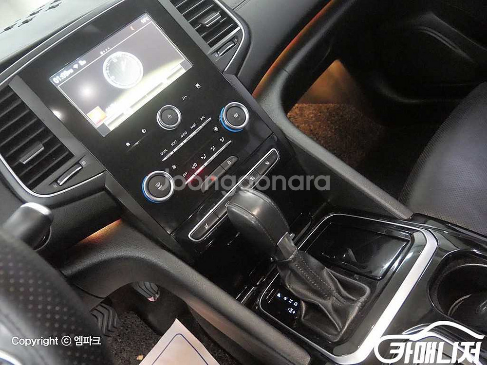 [르노코리아(삼성)]SM6 가솔린 2.0 GDe RE--8