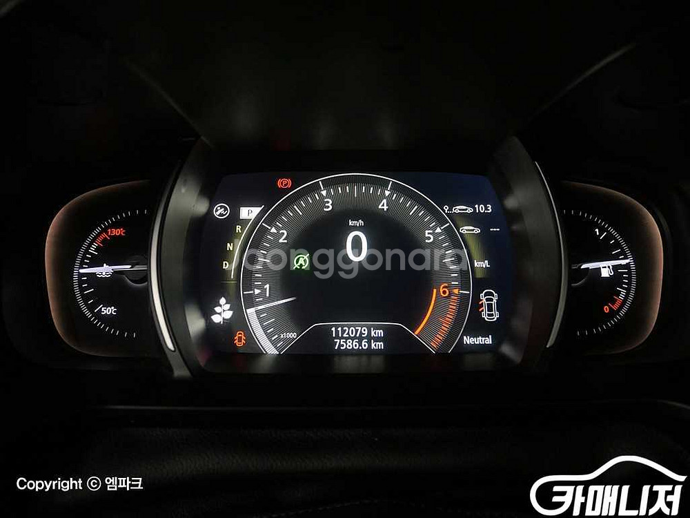 [르노코리아(삼성)]SM6 가솔린 2.0 GDe RE--6