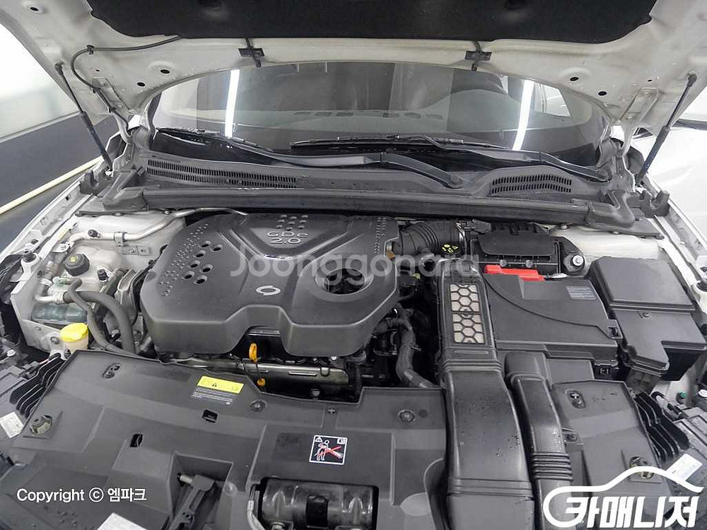 [르노코리아(삼성)]SM6 가솔린 2.0 GDe RE--4