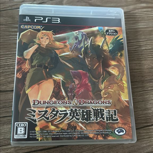 ps3 던전앤드래곤