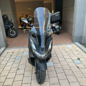pcx125 21년식 네고가능