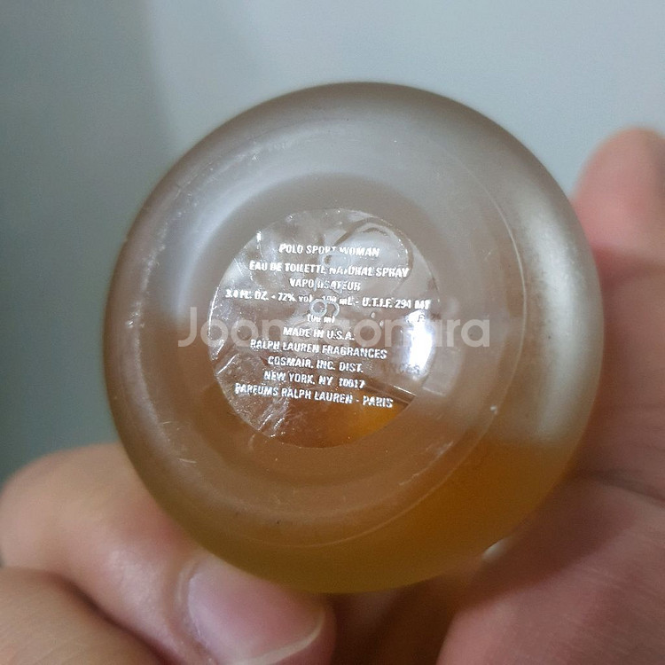 랄프로렌 폴로 스포츠 우먼 EDT 100ml 향수--8
