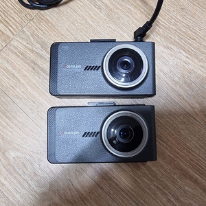 아이나비 QXD3000mini S 블랙박스 전방본체