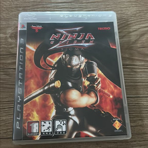 ps3 닌자 가이덴 시그마