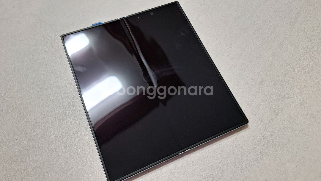 갤럭시 Z 폴드6 실버 512GB 자급제 삼케가능 반갈--10