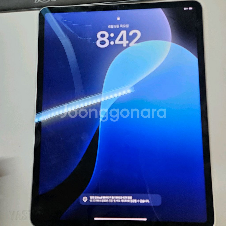 아이패드 프로 12.9 m2 6세대 128 wifi--0